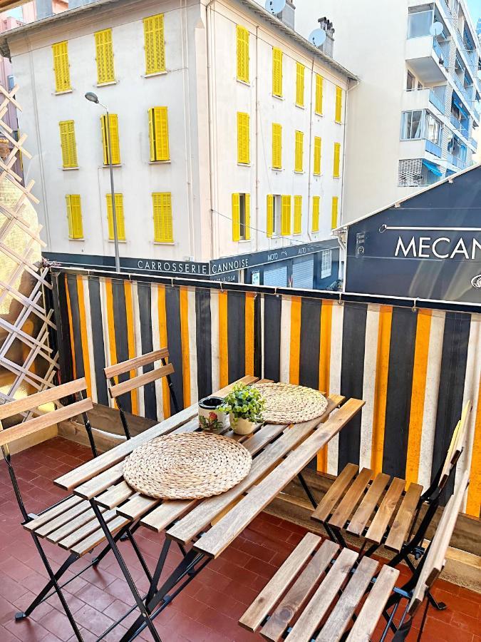 Apartment Superbe - Proche Du Centre Cannes